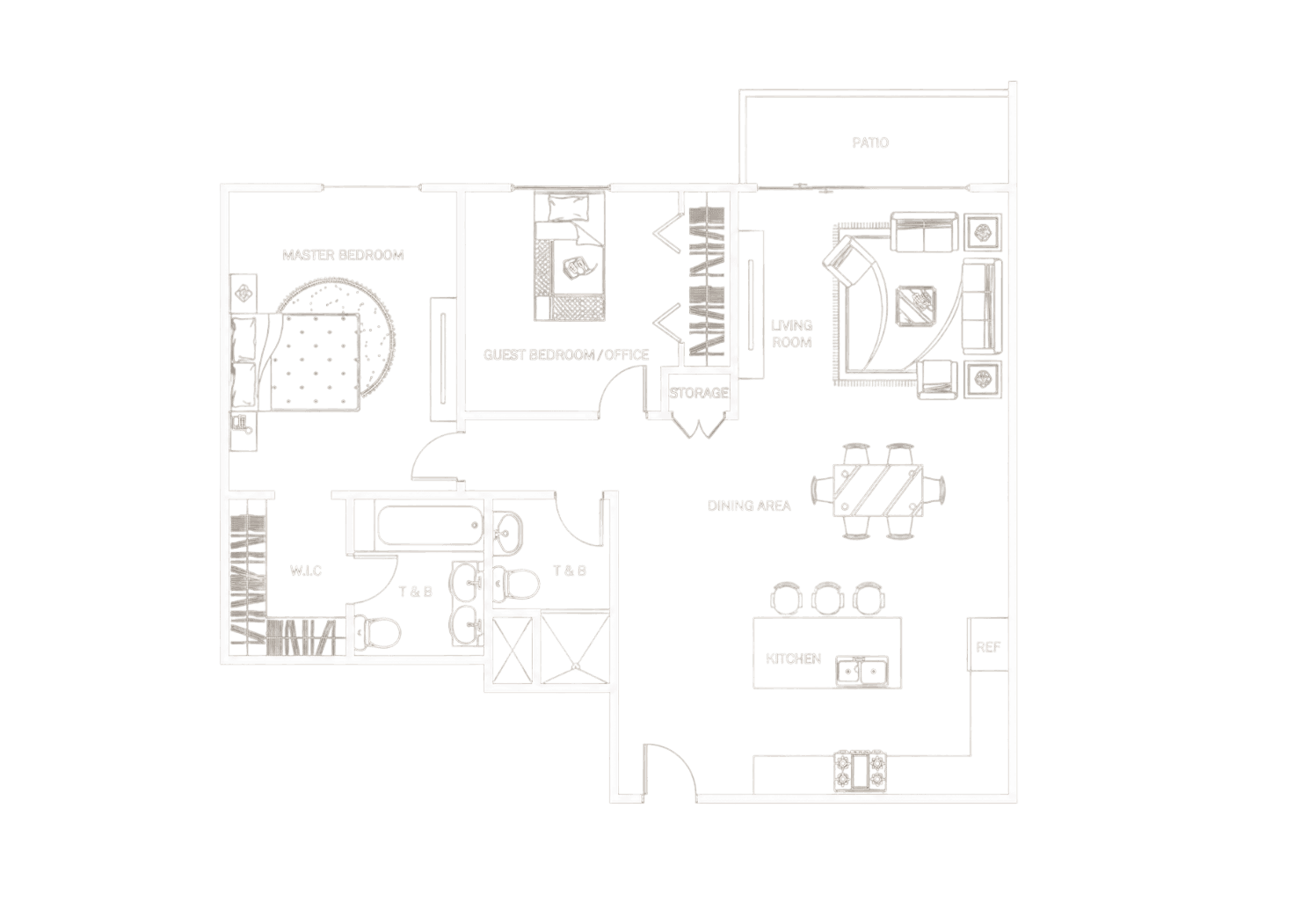 Build-ready framing
