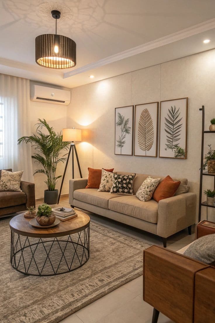 Designing for monsoon light